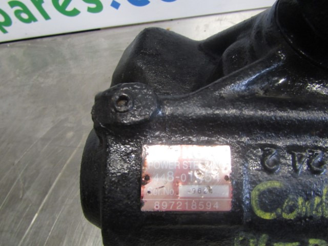MITSUBISHI CANTER STEERING BOX 448-01654 - Stūres iekārta - Kravas automašīna: foto 2 MITSUBISHI CANTER STEERING BOX 448-01654 - Stūres iekārta - Kravas automašīna: foto 2