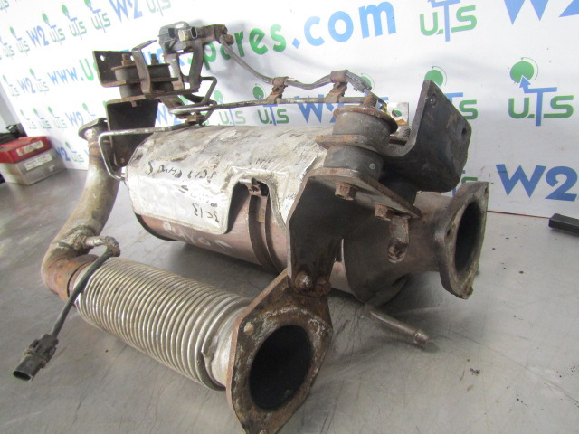 MITSUBISHI FUSO 3C13 EURO 5 DPF EXHAUST/SCR - Izplūdes sistēma - Kravas automašīna: foto 3 MITSUBISHI FUSO 3C13 EURO 5 DPF EXHAUST/SCR - Izplūdes sistēma - Kravas automašīna: foto 3