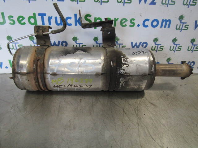 MITSUBISHI FUSO 4M50 DPF EXHAUST P/NO ME194239 - Izplūdes sistēma - Kravas automašīna: foto 1 MITSUBISHI FUSO 4M50 DPF EXHAUST P/NO ME194239 - Izplūdes sistēma - Kravas automašīna: foto 1