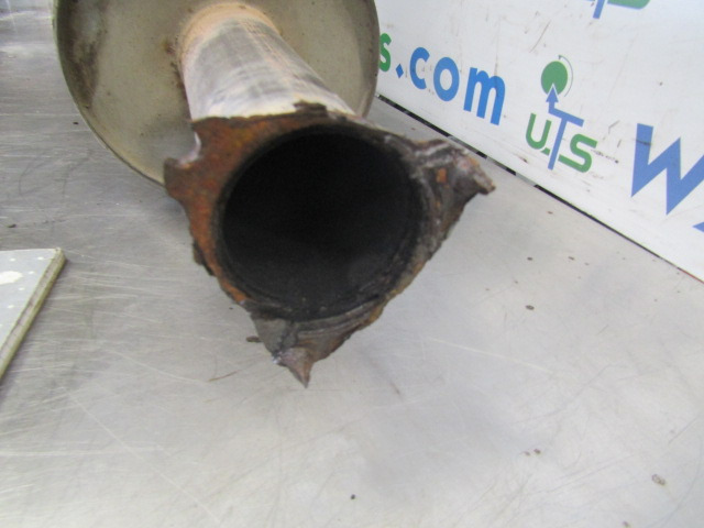 MITSUBISHI FUSO 4M50 DPF EXHAUST P/NO ME194239 - Izplūdes sistēma - Kravas automašīna: foto 4 MITSUBISHI FUSO 4M50 DPF EXHAUST P/NO ME194239 - Izplūdes sistēma - Kravas automašīna: foto 4