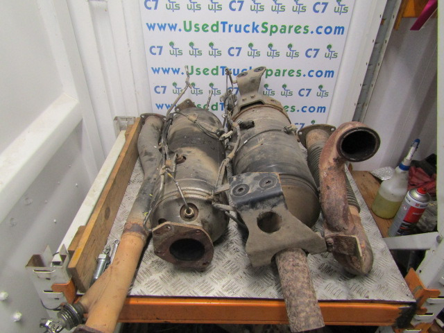MITSUBISHI FUSO 4P10 FULL SCR EXHAUST SYSTEM P/NO ME555982 MK667728 - Izplūdes sistēma - Kravas automašīna: foto 2 MITSUBISHI FUSO 4P10 FULL SCR EXHAUST SYSTEM P/NO ME555982 MK667728 - Izplūdes sistēma - Kravas automašīna: foto 2