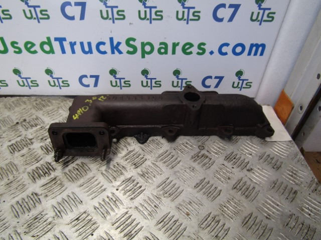 MITSUBISHI FUSO 4P10T EXHAUST MANIFOLD 504334368 - Izplūdes sistēma - Kravas automašīna: foto 1 MITSUBISHI FUSO 4P10T EXHAUST MANIFOLD 504334368 - Izplūdes sistēma - Kravas automašīna: foto 1