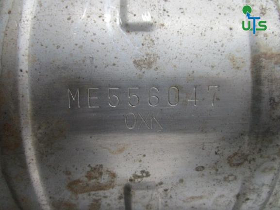 MITSUBISHI FUSO 75C CATALYST / DPF (SCR SYSTEM) P/NO ME556047 - Izplūdes sistēma - Kravas automašīna: foto 2 MITSUBISHI FUSO 75C CATALYST / DPF (SCR SYSTEM) P/NO ME556047 - Izplūdes sistēma - Kravas automašīna: foto 2