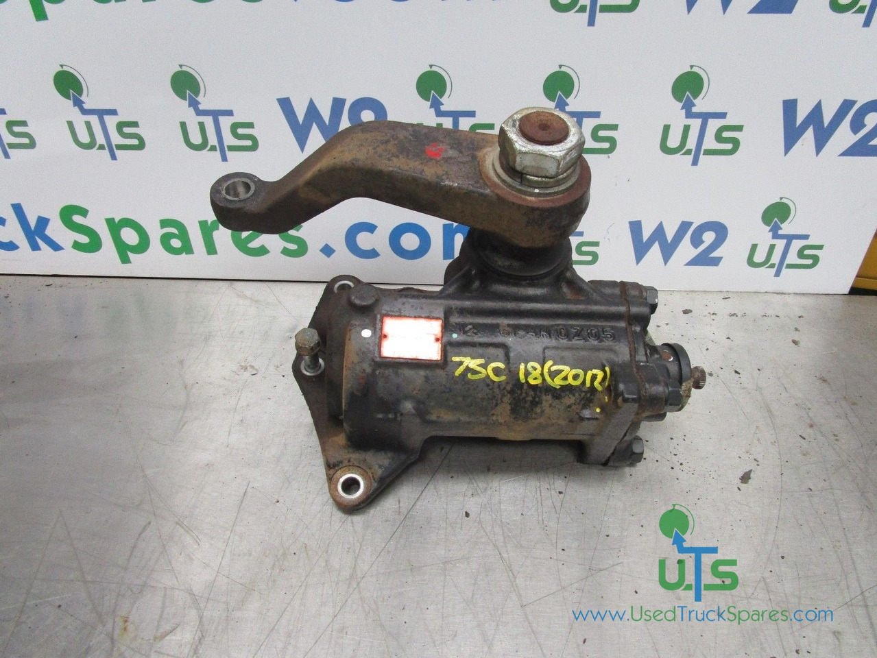 MITSUBISHI FUSO 75C STEERING BOX P/NO MK382584 - Stūres iekārta - Kravas automašīna: foto 1 MITSUBISHI FUSO 75C STEERING BOX P/NO MK382584 - Stūres iekārta - Kravas automašīna: foto 1