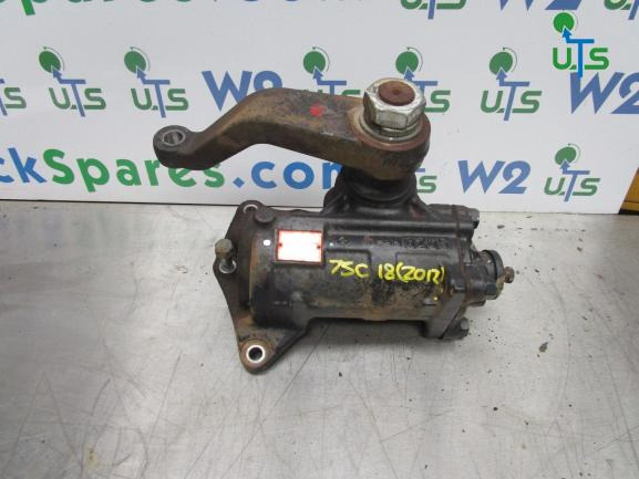 MITSUBISHI FUSO 75C STEERING BOX P/NO MK382584 - Stūres iekārta - Kravas automašīna: foto 1 MITSUBISHI FUSO 75C STEERING BOX P/NO MK382584 - Stūres iekārta - Kravas automašīna: foto 1