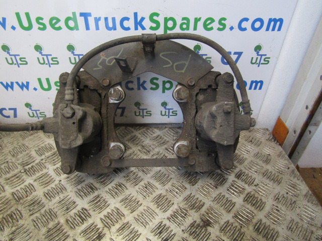 MITSUBISHI FUSO BRAKE CALLIPER SET ‘REAR’ NEARSIDE (PASSENGER) - Bremžu daļas - Kravas automašīna: foto 2 MITSUBISHI FUSO BRAKE CALLIPER SET ‘REAR’ NEARSIDE (PASSENGER) - Bremžu daļas - Kravas automašīna: foto 2