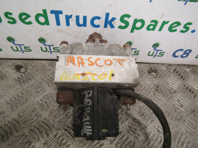 RENAULT MASCOT ABS MODULE P/NO 5010344163 WABCO 4784070520 - Elektroniskais vadības bloks (ECU) - Kravas automašīna: foto 1 RENAULT MASCOT ABS MODULE P/NO 5010344163 WABCO 4784070520 - Elektroniskais vadības bloks (ECU) - Kravas automašīna: foto 1
