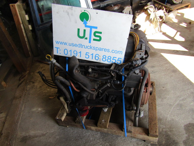 RENAULT MASCOTT 8140-43N ENGINE - Dzinējs - Kravas automašīna: foto 1 RENAULT MASCOTT 8140-43N ENGINE - Dzinējs - Kravas automašīna: foto 1
