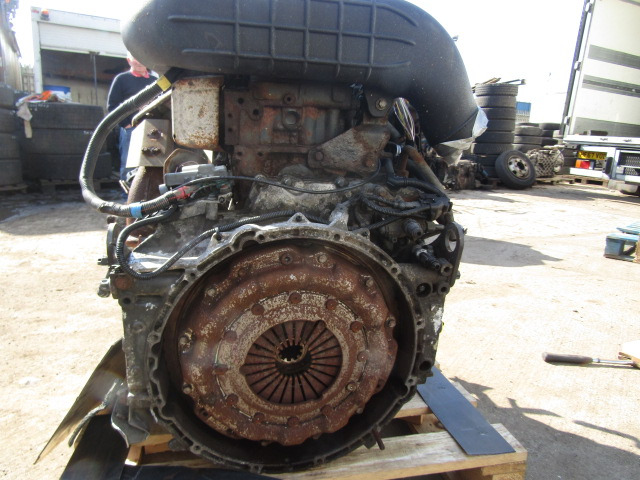 RENAULT MIDLUM 190 DXI 5 ENGINE EURO 5 (142,000KM) - Dzinējs - Kravas automašīna: foto 1 RENAULT MIDLUM 190 DXI 5 ENGINE EURO 5 (142,000KM) - Dzinējs - Kravas automašīna: foto 1