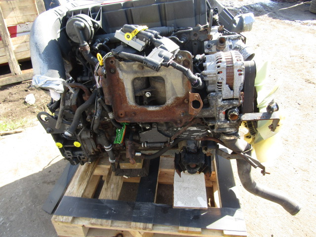 RENAULT MIDLUM 190 DXI 5 ENGINE EURO 5 (142,000KM) - Dzinējs - Kravas automašīna: foto 2 RENAULT MIDLUM 190 DXI 5 ENGINE EURO 5 (142,000KM) - Dzinējs - Kravas automašīna: foto 2