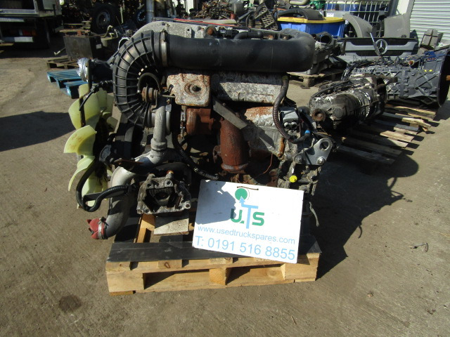 RENAULT MIDLUM 190 DXI 5 ENGINE EURO 5 (142,000KM) - Dzinējs - Kravas automašīna: foto 3 RENAULT MIDLUM 190 DXI 5 ENGINE EURO 5 (142,000KM) - Dzinējs - Kravas automašīna: foto 3