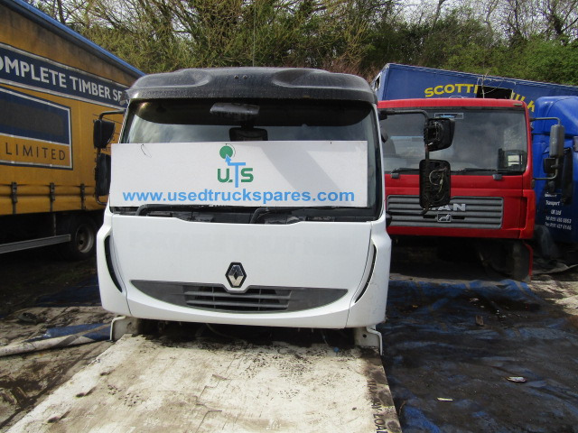 RENAULT MIDLUM DXI 7.5T CAB (2013) - Kabīne - Kravas automašīna: foto 1 RENAULT MIDLUM DXI 7.5T CAB (2013) - Kabīne - Kravas automašīna: foto 1