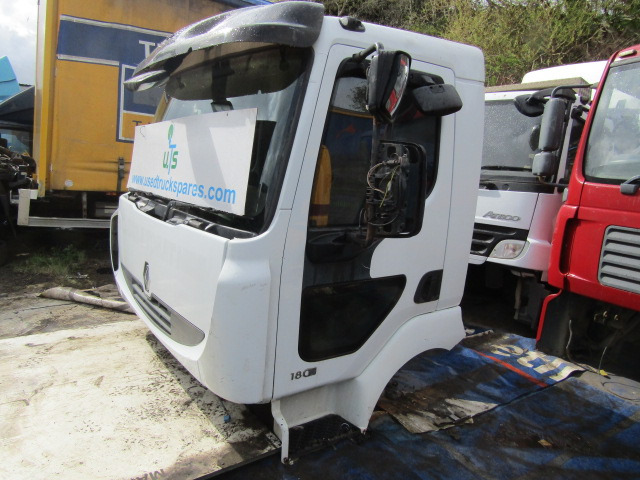 RENAULT MIDLUM DXI 7.5T CAB (2013) - Kabīne - Kravas automašīna: foto 2 RENAULT MIDLUM DXI 7.5T CAB (2013) - Kabīne - Kravas automašīna: foto 2