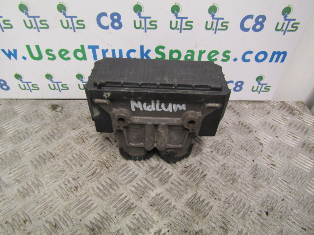 RENAULT MIDLUM DXI EBS BRAKE VALVE P/NO KN20023N00 - Bremžu daļas - Kravas automašīna: foto 1 RENAULT MIDLUM DXI EBS BRAKE VALVE P/NO KN20023N00 - Bremžu daļas - Kravas automašīna: foto 1