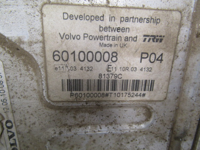 RENAULT MIDLUM DXI ENGINE ECU KIT 180 DXI P/NO 60100008 PO4 COMPLETE KIT INCLUDING IMOBILISER AND KEY - Elektroniskais vadības bloks (ECU) - Kravas automašīna: foto 3 RENAULT MIDLUM DXI ENGINE ECU KIT 180 DXI P/NO 60100008 PO4 COMPLETE KIT INCLUDING IMOBILISER AND KEY - Elektroniskais vadības bloks (ECU) - Kravas automašīna: foto 3