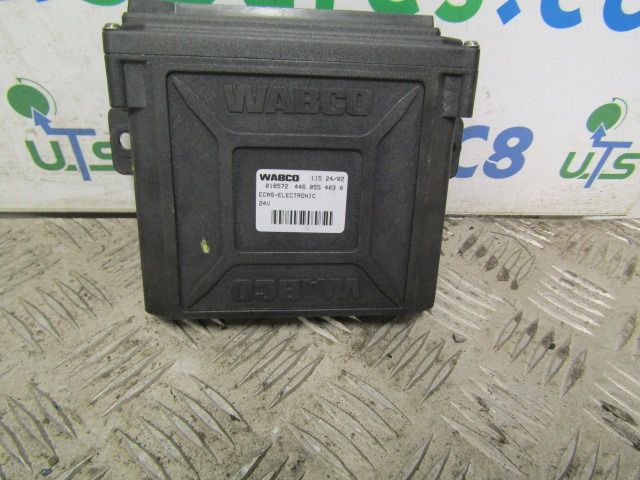 RENAULT MIDLUM DXI / PREMIUM ECAS ECU P/NO 44605540340 - Elektroniskais vadības bloks (ECU) - Kravas automašīna: foto 1 RENAULT MIDLUM DXI / PREMIUM ECAS ECU P/NO 44605540340 - Elektroniskais vadības bloks (ECU) - Kravas automašīna: foto 1