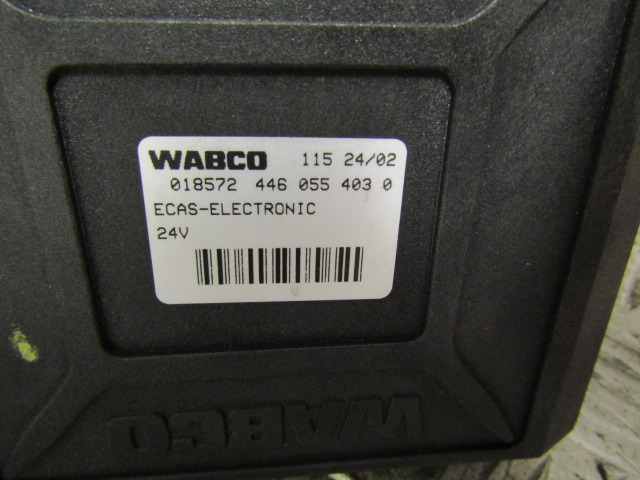 RENAULT MIDLUM DXI / PREMIUM ECAS ECU P/NO 44605540340 - Elektroniskais vadības bloks (ECU) - Kravas automašīna: foto 2 RENAULT MIDLUM DXI / PREMIUM ECAS ECU P/NO 44605540340 - Elektroniskais vadības bloks (ECU) - Kravas automašīna: foto 2