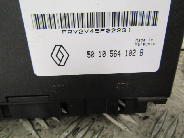 RENAULT MIDLUM VEHICLE BODY ECU P/NO 5010564102B / 461470002008 - Elektroniskais vadības bloks (ECU) - Kravas automašīna: foto 2 RENAULT MIDLUM VEHICLE BODY ECU P/NO 5010564102B / 461470002008 - Elektroniskais vadības bloks (ECU) - Kravas automašīna: foto 2