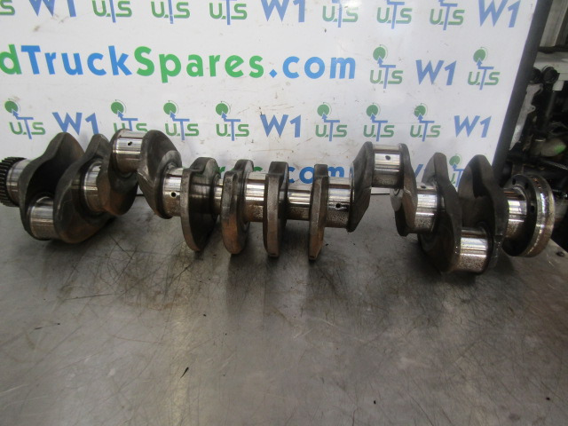 RENAULT PREMIUM 400/380 CRANKSHAFT P/NO 501024045 - Dzinējs un rezerves daļas - Kravas automašīna: foto 2 RENAULT PREMIUM 400/380 CRANKSHAFT P/NO 501024045 - Dzinējs un rezerves daļas - Kravas automašīna: foto 2