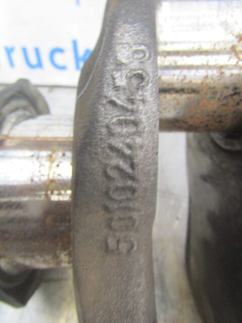 RENAULT PREMIUM 400/380 CRANKSHAFT P/NO 501024045 - Dzinējs un rezerves daļas - Kravas automašīna: foto 4 RENAULT PREMIUM 400/380 CRANKSHAFT P/NO 501024045 - Dzinējs un rezerves daļas - Kravas automašīna: foto 4