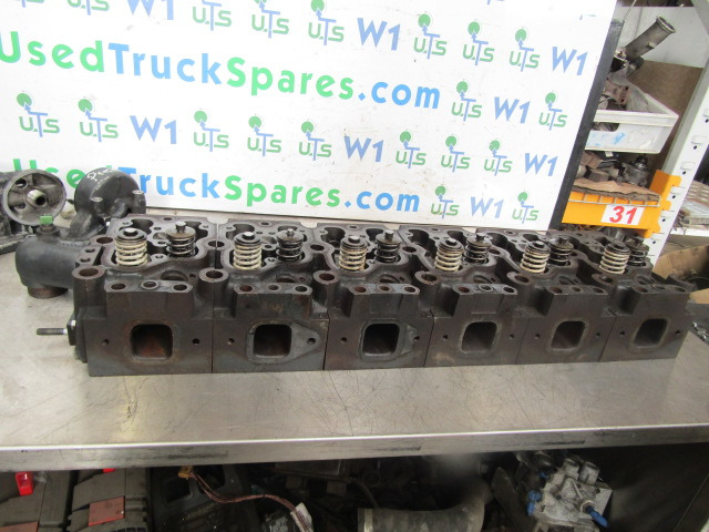 RENAULT PREMIUM 400 CYLINDER HEADS – 6 AVAILABLE - Dzinējs un rezerves daļas - Kravas automašīna: foto 1 RENAULT PREMIUM 400 CYLINDER HEADS – 6 AVAILABLE - Dzinējs un rezerves daļas - Kravas automašīna: foto 1