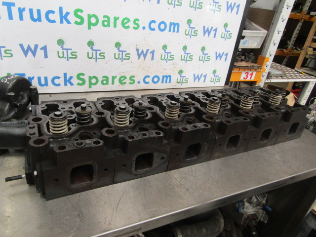 RENAULT PREMIUM 400 CYLINDER HEADS – 6 AVAILABLE - Dzinējs un rezerves daļas - Kravas automašīna: foto 2 RENAULT PREMIUM 400 CYLINDER HEADS – 6 AVAILABLE - Dzinējs un rezerves daļas - Kravas automašīna: foto 2