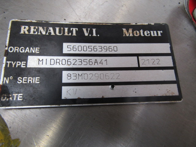 RENAULT PREMIUM 400 INLET MANIFOLD P/NO 5600426268 - Dzinējs un rezerves daļas - Kravas automašīna: foto 4 RENAULT PREMIUM 400 INLET MANIFOLD P/NO 5600426268 - Dzinējs un rezerves daļas - Kravas automašīna: foto 4