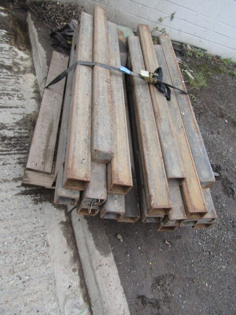 TRAILER POSTS 120CM LENGTH 80MM SOCKET (16) - Rezerves daļa - Piekabe: foto 4 TRAILER POSTS 120CM LENGTH 80MM SOCKET (16) - Rezerves daļa - Piekabe: foto 4