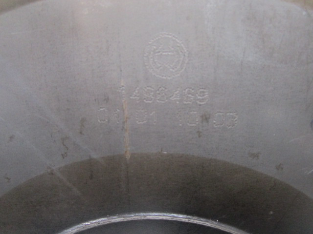 SCANIA 124 420 DC1203 CRANKSHAFT DAMPER 1496469 - Dzinējs un rezerves daļas - Kravas automašīna: foto 2 SCANIA 124 420 DC1203 CRANKSHAFT DAMPER 1496469 - Dzinējs un rezerves daļas - Kravas automašīna: foto 2