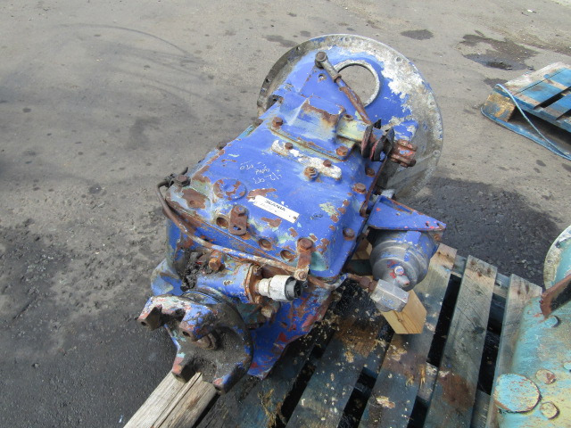 SCANIA 82/92 5 SPEED GEARBOX MODEL G770 - Pārnesumkārba - Kravas automašīna: foto 3 SCANIA 82/92 5 SPEED GEARBOX MODEL G770 - Pārnesumkārba - Kravas automašīna: foto 3