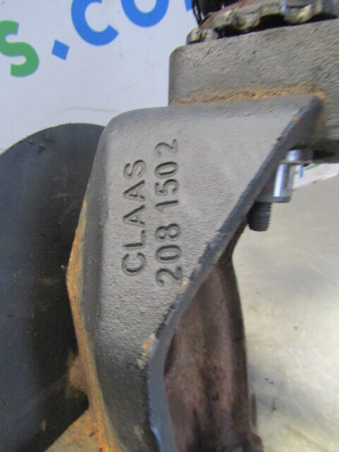 SCHMIDT SWINGO EURO 6 2015 REAR RIGHT WHEEL HUB COMPLETE CLAAS P/NO 2081482 - Rumba - Komunālā/ Specializētā tehnika: foto 2 SCHMIDT SWINGO EURO 6 2015 REAR RIGHT WHEEL HUB COMPLETE CLAAS P/NO 2081482 - Rumba - Komunālā/ Specializētā tehnika: foto 2