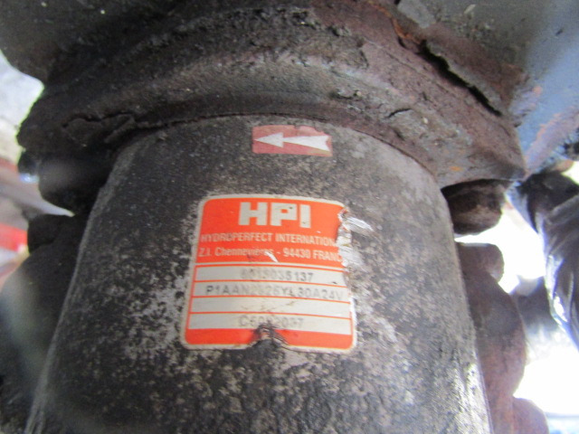 SCHMIDT SWINGO GEARBOX TYPE LINDE BPV105-02 / SERIAL NO H2X64S00740 - Pārnesumkārba - Kravas automašīna: foto 3 SCHMIDT SWINGO GEARBOX TYPE LINDE BPV105-02 / SERIAL NO H2X64S00740 - Pārnesumkārba - Kravas automašīna: foto 3