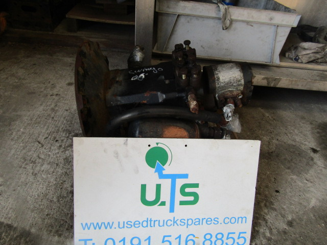 SCHMIDT SWINGO GEARBOX TYPE LINDE BPV105-02 / SERIAL NO H2X64S00740 - Pārnesumkārba - Kravas automašīna: foto 1 SCHMIDT SWINGO GEARBOX TYPE LINDE BPV105-02 / SERIAL NO H2X64S00740 - Pārnesumkārba - Kravas automašīna: foto 1