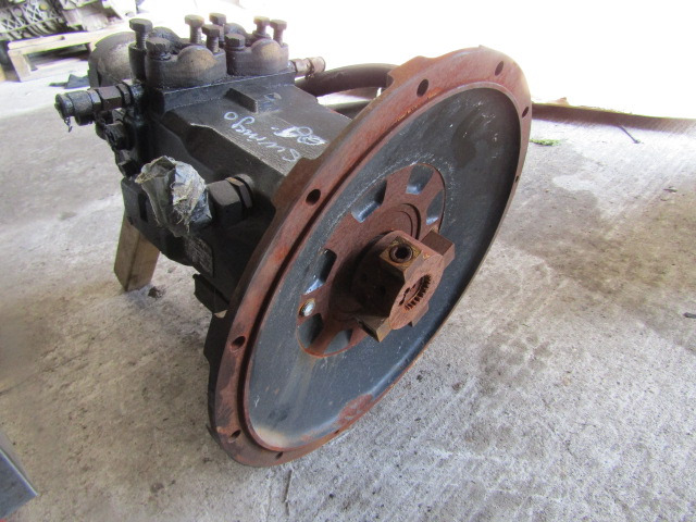 SCHMIDT SWINGO GEARBOX TYPE LINDE BPV105-02 / SERIAL NO H2X64S00740 - Pārnesumkārba - Kravas automašīna: foto 4 SCHMIDT SWINGO GEARBOX TYPE LINDE BPV105-02 / SERIAL NO H2X64S00740 - Pārnesumkārba - Kravas automašīna: foto 4
