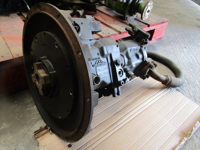 SCHMIDT SWINGO TYPE LINDE HPV55:02R 2510 GEARBOX - Pārnesumkārba - Kravas automašīna: foto 3 SCHMIDT SWINGO TYPE LINDE HPV55:02R 2510 GEARBOX - Pārnesumkārba - Kravas automašīna: foto 3
