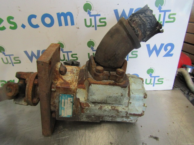 VELJAN VT6C HYDRAULIC PUMP - Hidrauliskais sūknis - Komunālā/ Specializētā tehnika: foto 2 VELJAN VT6C HYDRAULIC PUMP - Hidrauliskais sūknis - Komunālā/ Specializētā tehnika: foto 2