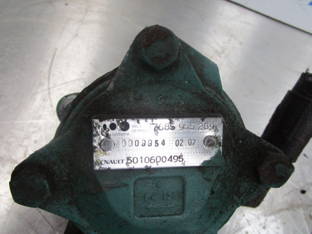 VOLVO FE 240/280 D7E POWER STEERING PUMP 7685-955-289 - Stūres iekārta - Kravas automašīna: foto 2 VOLVO FE 240/280 D7E POWER STEERING PUMP 7685-955-289 - Stūres iekārta - Kravas automašīna: foto 2
