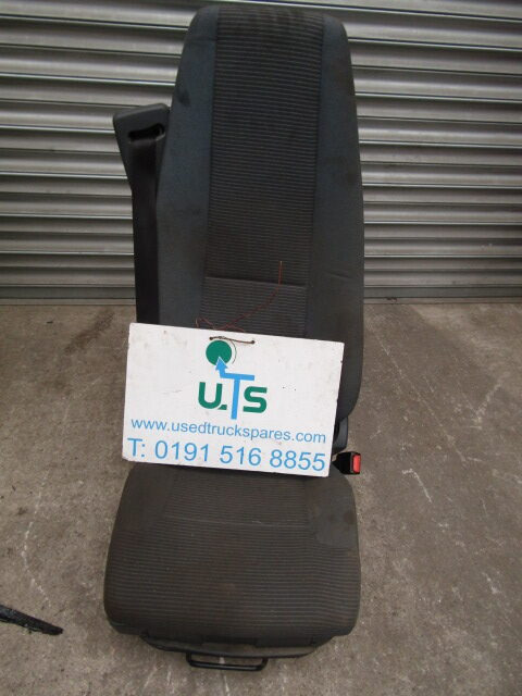 VOLVO FE DRIVER SEAT (AIR) SUITS 2007/13 - Kabīne un interjers - Kravas automašīna: foto 1 VOLVO FE DRIVER SEAT (AIR) SUITS 2007/13 - Kabīne un interjers - Kravas automašīna: foto 1