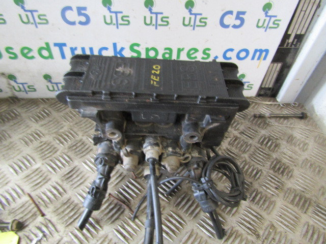 VOLVO FE EBS MODULATOR VALVE EURO 6 - Elektroniskais vadības bloks (ECU) - Kravas automašīna: foto 2 VOLVO FE EBS MODULATOR VALVE EURO 6 - Elektroniskais vadības bloks (ECU) - Kravas automašīna: foto 2