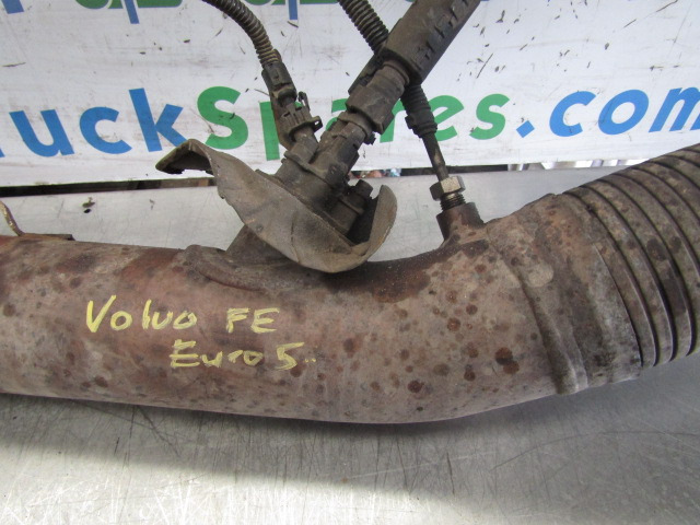 VOLVO FE EXHAUST FRONT PIPE AND SENSOR - Izplūdes sistēma - Kravas automašīna: foto 3 VOLVO FE EXHAUST FRONT PIPE AND SENSOR - Izplūdes sistēma - Kravas automašīna: foto 3