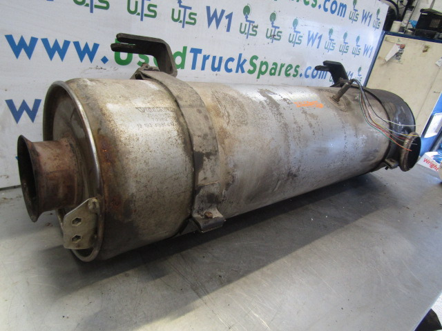 VOLVO FE EXHAUST SILENCER WITH CAT P/NO 21669952 - Izplūdes sistēma - Kravas automašīna: foto 2 VOLVO FE EXHAUST SILENCER WITH CAT P/NO 21669952 - Izplūdes sistēma - Kravas automašīna: foto 2