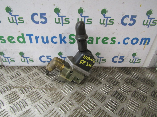 VOLVO FE HAND BRAKE CONTROL UNIT WABCO 20763929 - Elektrosistēma - Kravas automašīna: foto 1 VOLVO FE HAND BRAKE CONTROL UNIT WABCO 20763929 - Elektrosistēma - Kravas automašīna: foto 1
