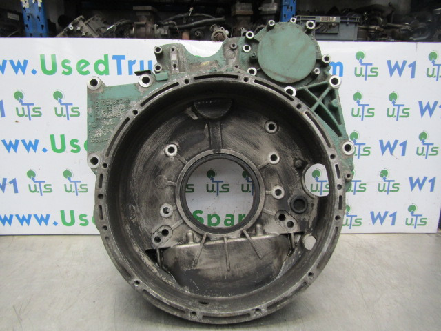 VOLVO FH13A FLYWHEEL BELLHOUSING P/NO 21063857 / 21063859 - Spararats - Kravas automašīna: foto 1 VOLVO FH13A FLYWHEEL BELLHOUSING P/NO 21063857 / 21063859 - Spararats - Kravas automašīna: foto 1