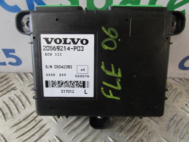 VOLVO FL/FM CONTROL MODULE UNIT 20392426 P06 - Elektroniskais vadības bloks (ECU) - Kravas automašīna: foto 1 VOLVO FL/FM CONTROL MODULE UNIT 20392426 P06 - Elektroniskais vadības bloks (ECU) - Kravas automašīna: foto 1