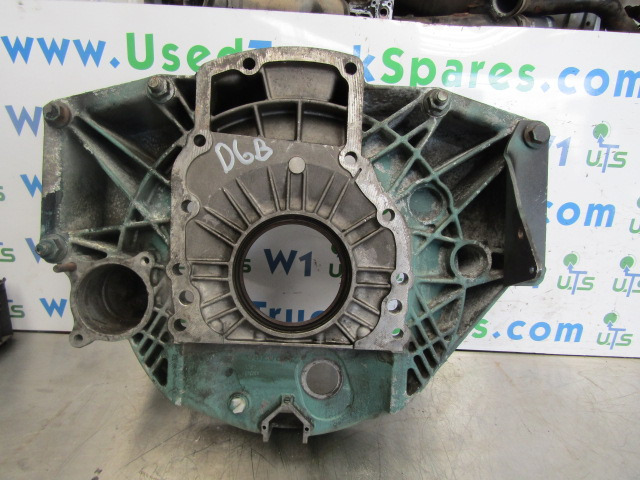 VOLVO FL6 (D6B) FLYWHEEL BELLHOUSING - Spararats - Kravas automašīna: foto 1 VOLVO FL6 (D6B) FLYWHEEL BELLHOUSING - Spararats - Kravas automašīna: foto 1