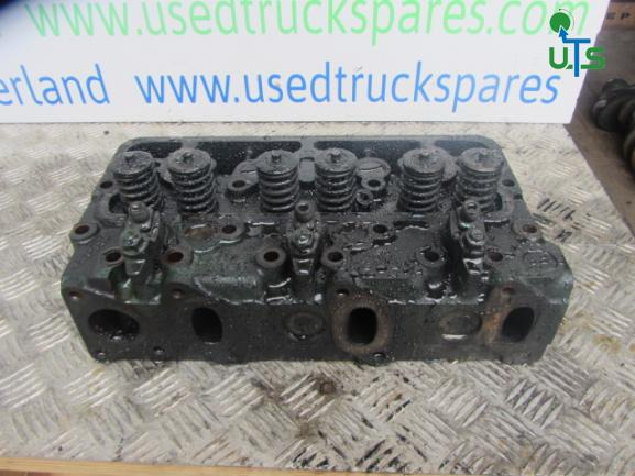 VOLVO FL6 FLE CYLINDER HEAD (D6B ENGINE) - Dzinējs un rezerves daļas - Kravas automašīna: foto 1 VOLVO FL6 FLE CYLINDER HEAD (D6B ENGINE) - Dzinējs un rezerves daļas - Kravas automašīna: foto 1