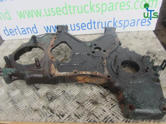 VOLVO FL6 FLE FRONT OUTER TIMING COVER - Dzinējs un rezerves daļas - Kravas automašīna: foto 1 VOLVO FL6 FLE FRONT OUTER TIMING COVER - Dzinējs un rezerves daļas - Kravas automašīna: foto 1