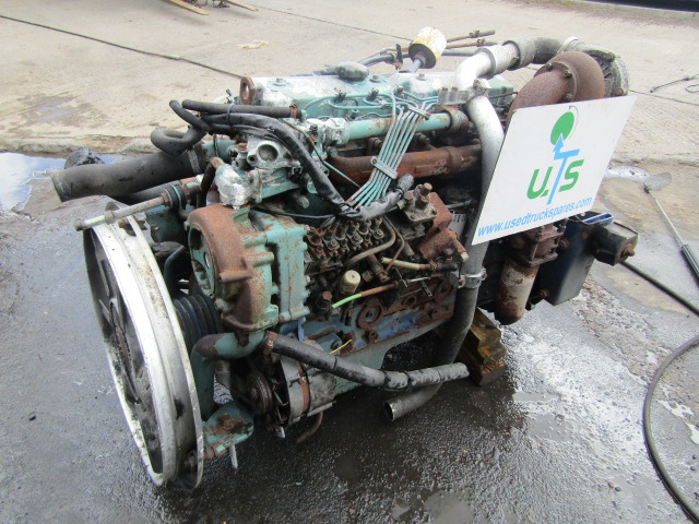 VOLVO FL6 TD61 ENGINE COMPLETE - Dzinējs - Kravas automašīna: foto 2 VOLVO FL6 TD61 ENGINE COMPLETE - Dzinējs - Kravas automašīna: foto 2