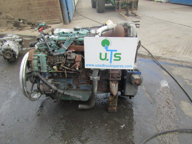 VOLVO FL6 TD61 ENGINE COMPLETE - Dzinējs - Kravas automašīna: foto 1 VOLVO FL6 TD61 ENGINE COMPLETE - Dzinējs - Kravas automašīna: foto 1