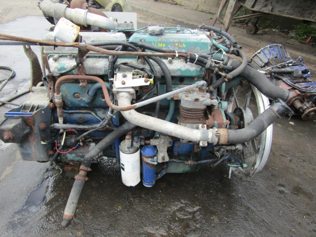 VOLVO FL6 TD61 ENGINE COMPLETE - Dzinējs - Kravas automašīna: foto 3 VOLVO FL6 TD61 ENGINE COMPLETE - Dzinējs - Kravas automašīna: foto 3
